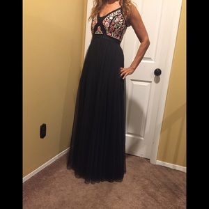 Gorgeous Needle & Thread Gown